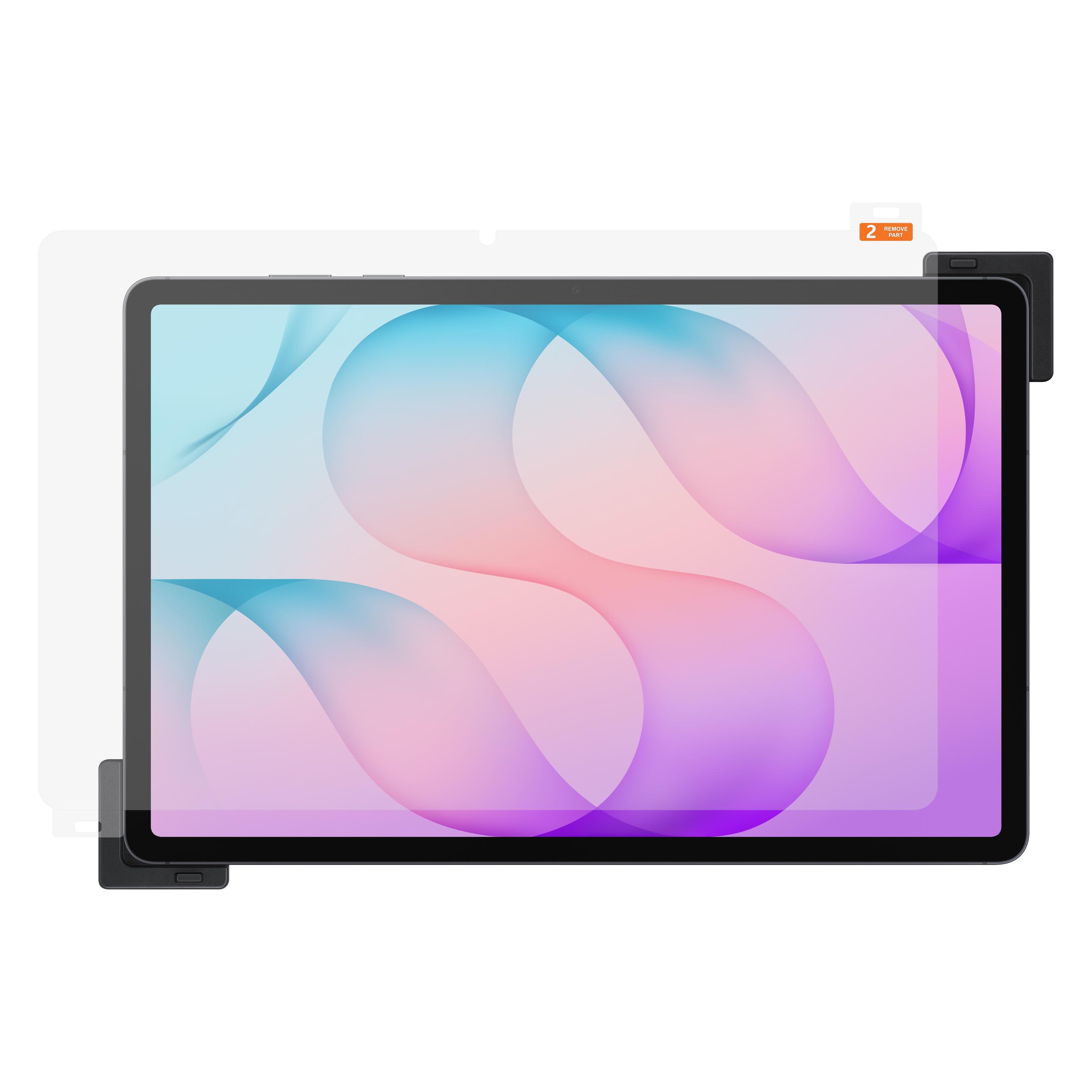 Samsung Anti-Reflektion Schutzfolie (1 Stk., Samsung Galaxy Tab S12+) (EF-UX840CTEGWW)