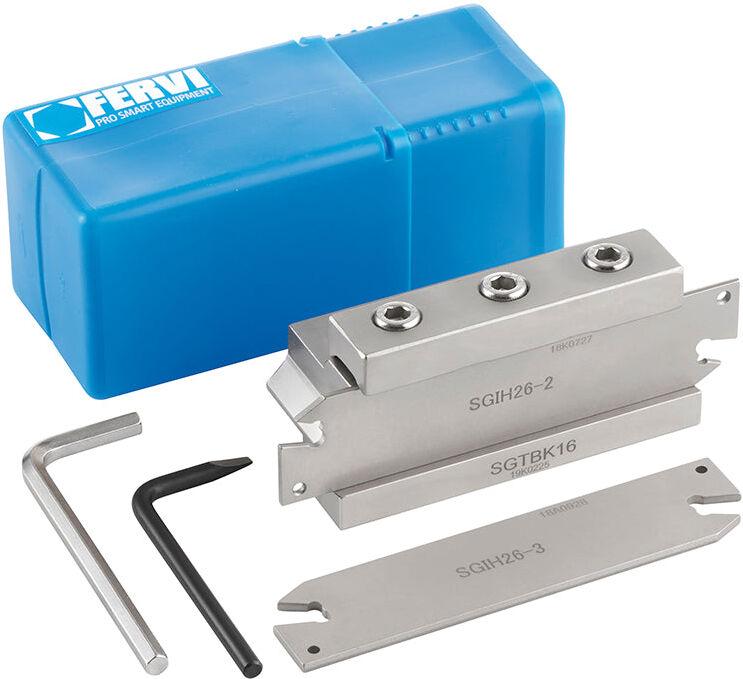 Fervi T088 Set da taglio