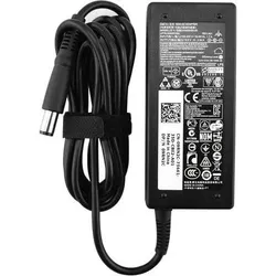 Dell AC Adapter (90W) Slim Lat. E-Series PA-3E - WK890 - 19.5V 4.62A (90 W), Notebook Netzteil, Schwarz