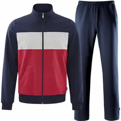 SCHNEIDER SPORTSWEAR Anzug Herren Schneider BLAIRM-Anzug, 3151 redwine/dunkelblau, 33