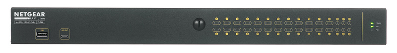 Netgear AV M4250 26-Port PoE+