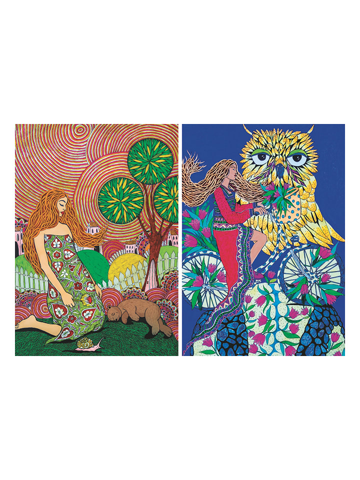 HCM 160tlg. Puzzle "Zeichen der Liebe" - ab 12 Jahren - onesize