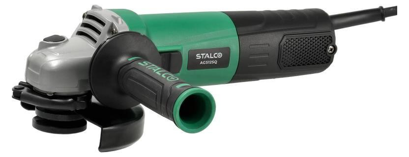 Stalco AG125q Haakse slijper - 125 mm - 1100 W