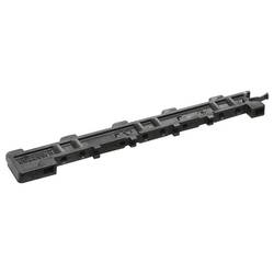 Hager ZZ60B Hager ZZ60B Sammelschienenträgeroberteil universZ f.unteren Anschlussraum m.216mm Sammelschienenträgeroberteil Mehrfarbig 1 St.