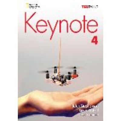 Keynote 4 with the Spark Platform, Taschenbuch von Helen Stephenson,Paul Dummett,Lewis Lansford, National Geographic Learning