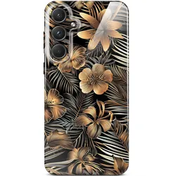 ONEFLOW Flower Cover Samsung Galaxy S20 FE Blumen Muster