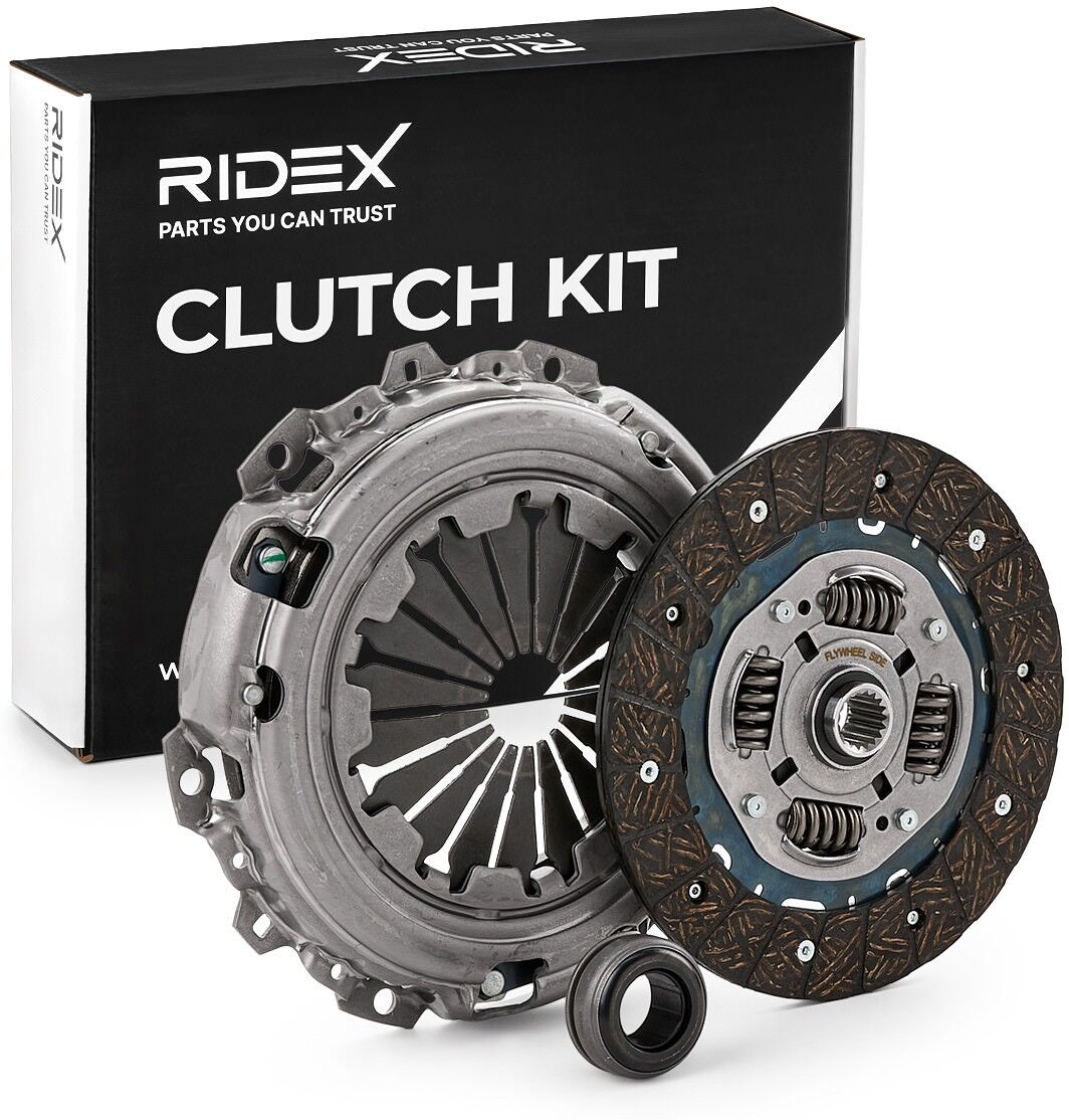 RIDEX 479C4584 Clutch kit