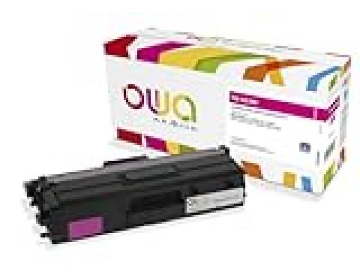 ARMOR Cartouches d'encre Marque modèle OWA Laser pour Brother TN423M Toner Kit Magenta