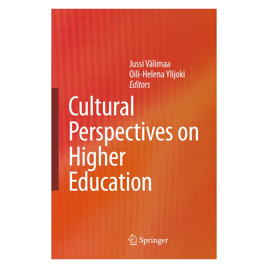 Springer Cultural Perspectives on Higher Education (Englisch, Softcover, Jussi Välimaa, Oili-Helena Ylijoki) (55378701)