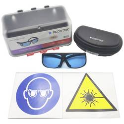 Picotronic PICO-LPG-660-BOX 70144888 Laser-Schutzbrille