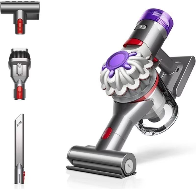 Dyson Aspiradora De Mano Carboat Talla Única Unisex