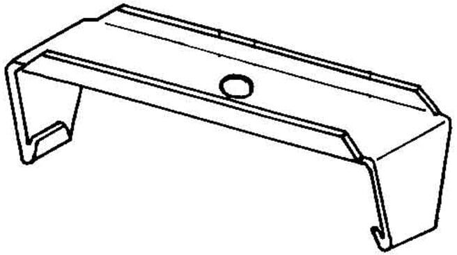 Niedax Support de suspension RCB 100 (RCB 100)