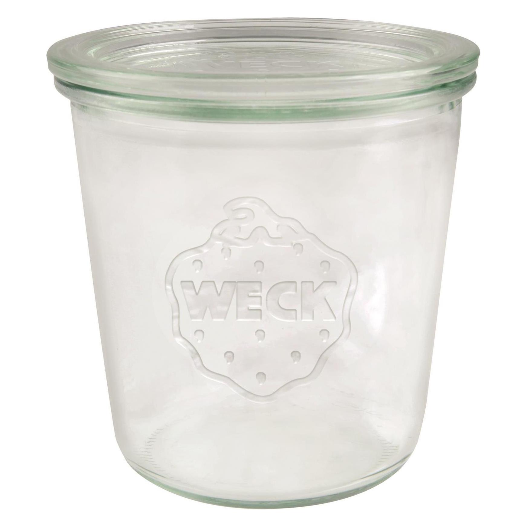 Weck Sturzglas (1 Stk., 0.50 l) (WECK) Mindestbestellmenge: 6 Stück