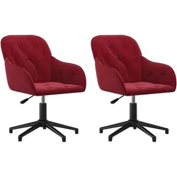 vidaXL, Stühle, Hedenfeld (2x)