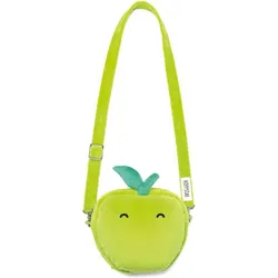 Hoppstar 2in1 Bag & Backpack mr. smithy (Fotorucksack), Kameratasche, Gelb, Mehrfarbig, Grün