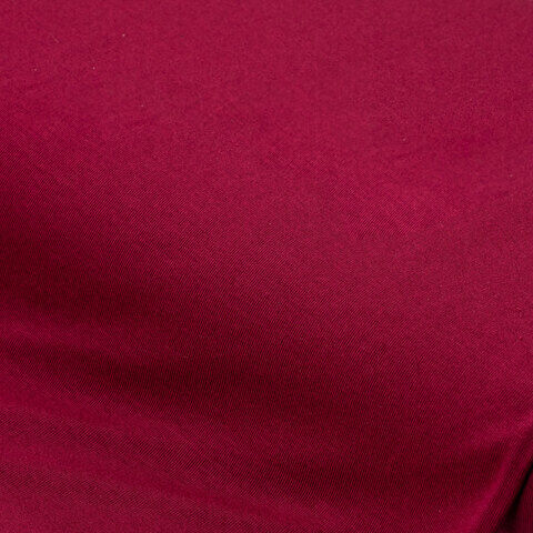 Viskose-Jersey "Basic", beere