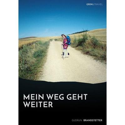 Mein Weg geht weiter - Nach schwerer Krankheit auf dem Jakobsweg, Taschenbuch von Gudrun Brandstetter, GRIN, 978-3-656-83884-5