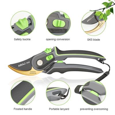 Pruning Shear Garden Tools, Labor Saving Scissors For Gardening, Sharp Branch Pruners, Durable Hand Protection For Plant Pruning Shear Garden Tools, Labor Saving Scissors For Gardening, Sharp Branch Pruners, Durable Hand Protection For Plant