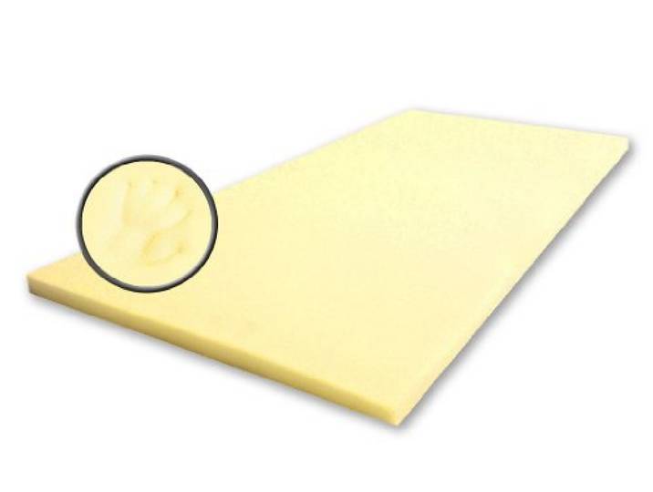 Best For Kids Visco Matratzen Topper 160x200 Orthopädischer Schaum Topper Thermoelastischer Visco-Topper mit ergonomischer Unterstützung, Druckentlastung und verbessertem Schlafkomfort für Kinder.