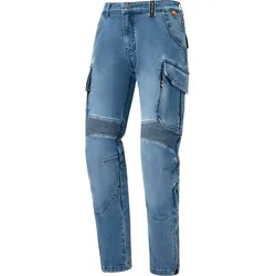 Seca Square II Motorrad Jeans