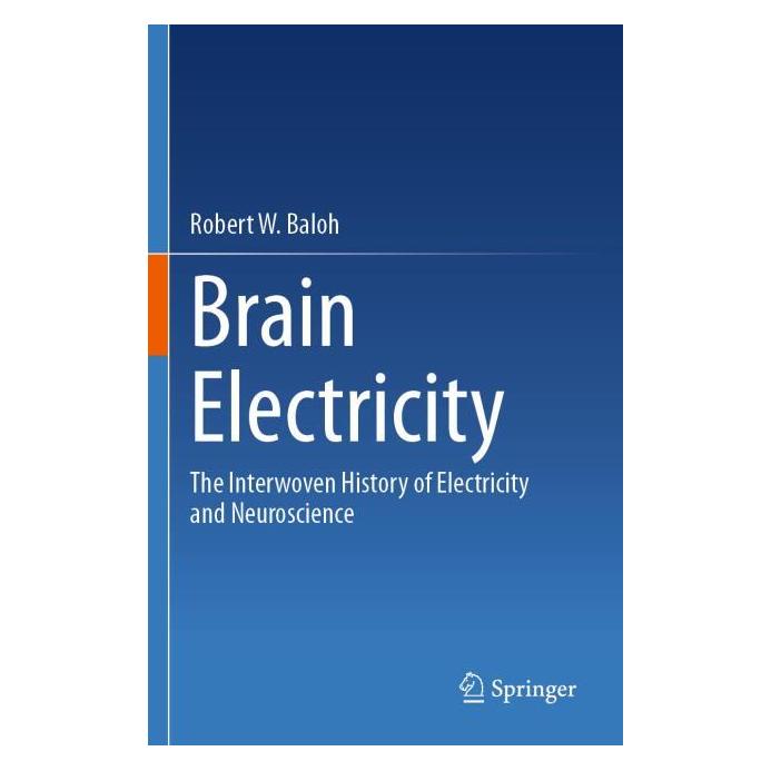 Springer Baloh:Brain Electricity (Englisch, Softcover, Robert W. Baloh) (67757240)