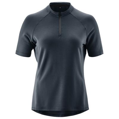 Gonso - Women's Adventure Jersey Nature - Radtrikot Gr 48 blau