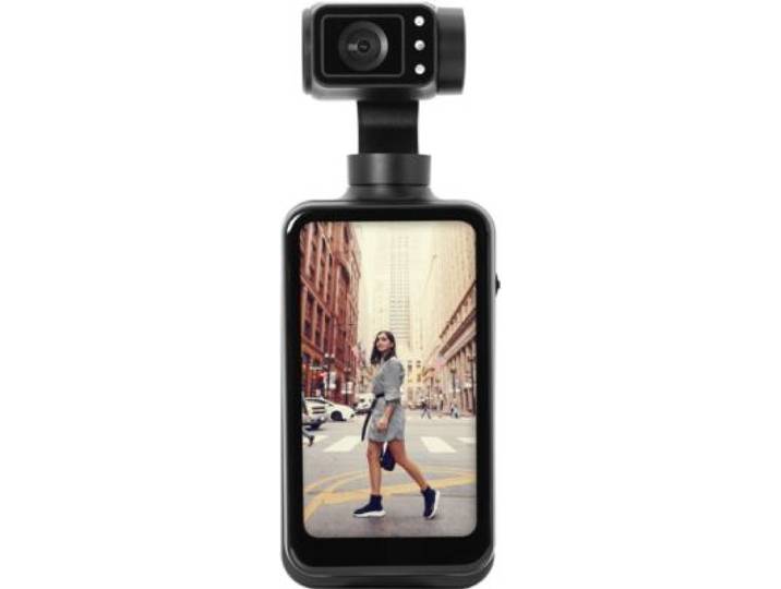 Agfaphoto - Caméra Sport Gimbal 4k Realimove Mc3x