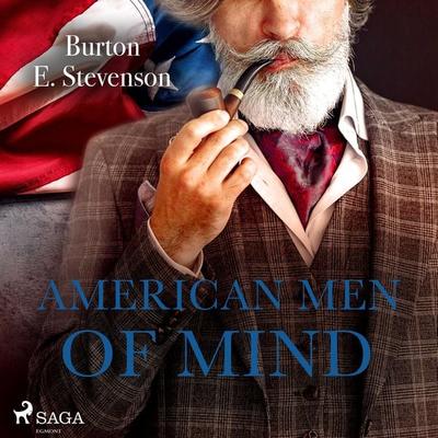 American Men of Mind - Burton E. Stevenson, Audio, 9788726472226
