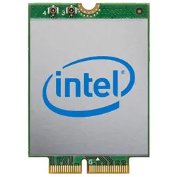 Intel Wi-Fi 6E AX210 - IoT Embedded Kit (M.2 A Key, M.2 E Key), Netzwerkkarte, Grün, Silber