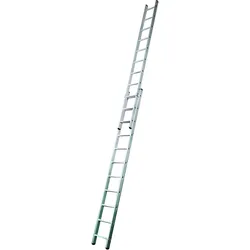 Krause Corda Schiebe-Leiter 2x11 Sprossen - 032119
