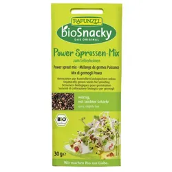 Rapunzel bioSnacky Power Sprossen Mix