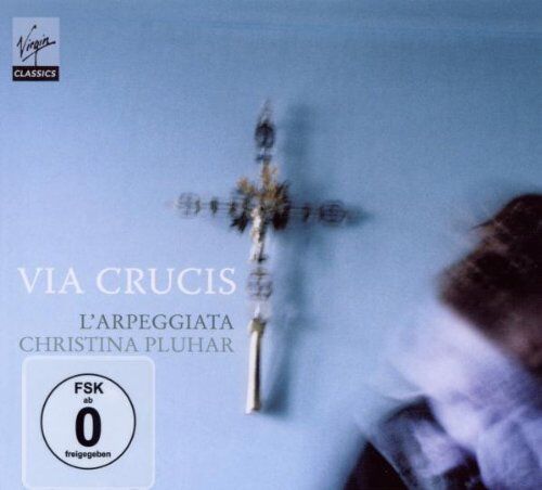 Christina Pluhar - Via Crucis-Ltd.Edition - Preis vom 28.09.2026 21:19:57 h