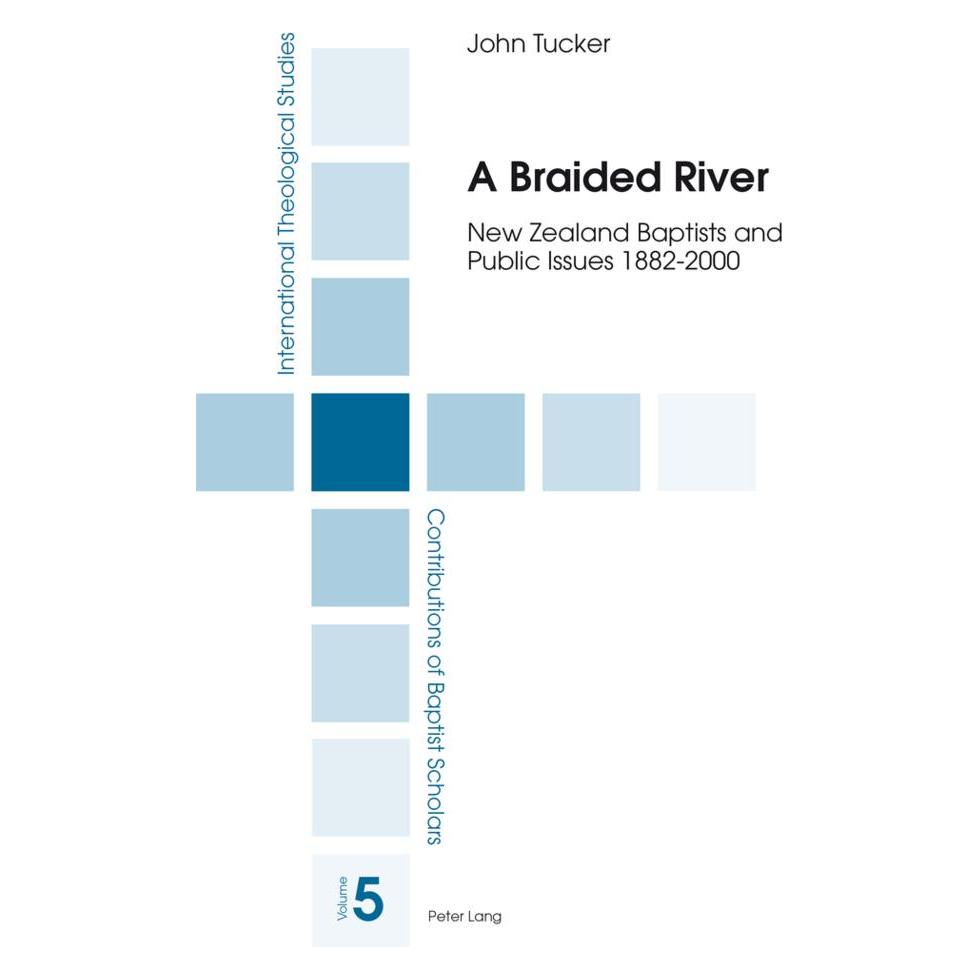 Peter Lang A Braided River (Englisch, Softcover, John Tucker) (56029994)