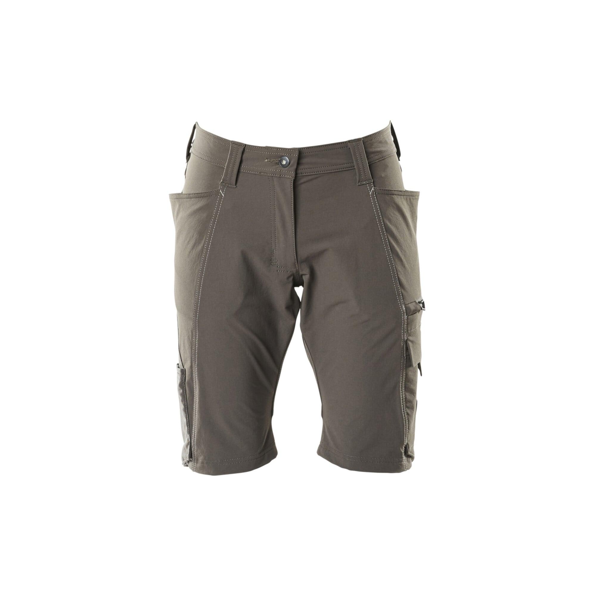 Mascot Shorts DIAMOND Damenpassform Stretch dunkelanthrazit C34 (18048-511-18-C34)