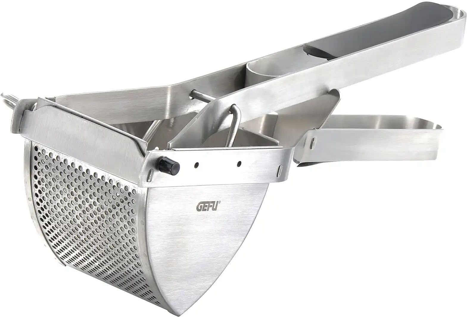 Gefu Kartoffelpresse  PANTARA ¦ silber ¦ Edelstahl,Kunststoff ¦ Maße (cm): B: 11