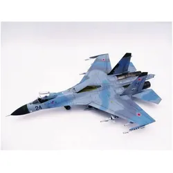 Trumpeter Sukhoi Su-27 Flanker B