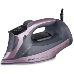 Zelmer ZIR4900 PrimeSteam, Bügeleisen, Violett, Grau