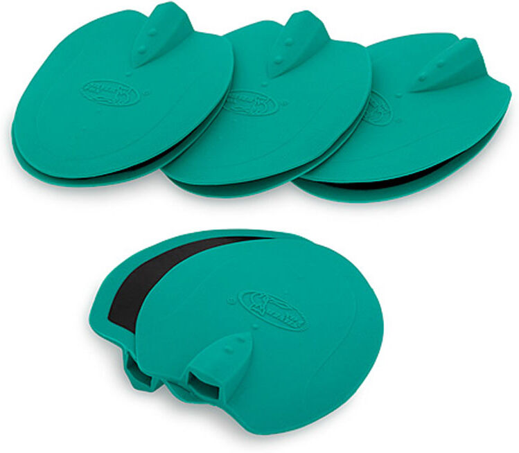 Set de dois elétrodos ovalados de 65 mm Slimming Pad
