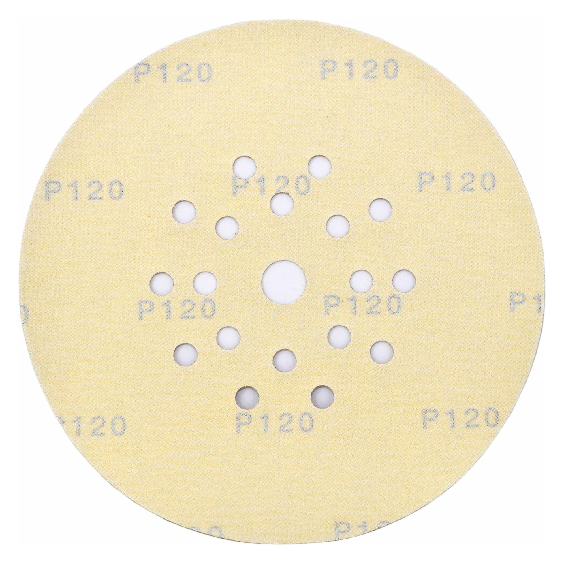 Awtools Giraffe Disc P 80 mit Löchern /25 Stück. (80) (60000346)