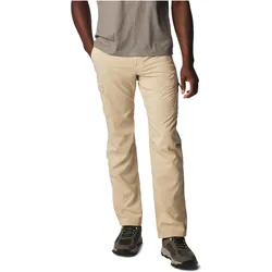 Columbia, Herren, Outdoorhose, Silver Ridge Utility Pant (40), Braun
