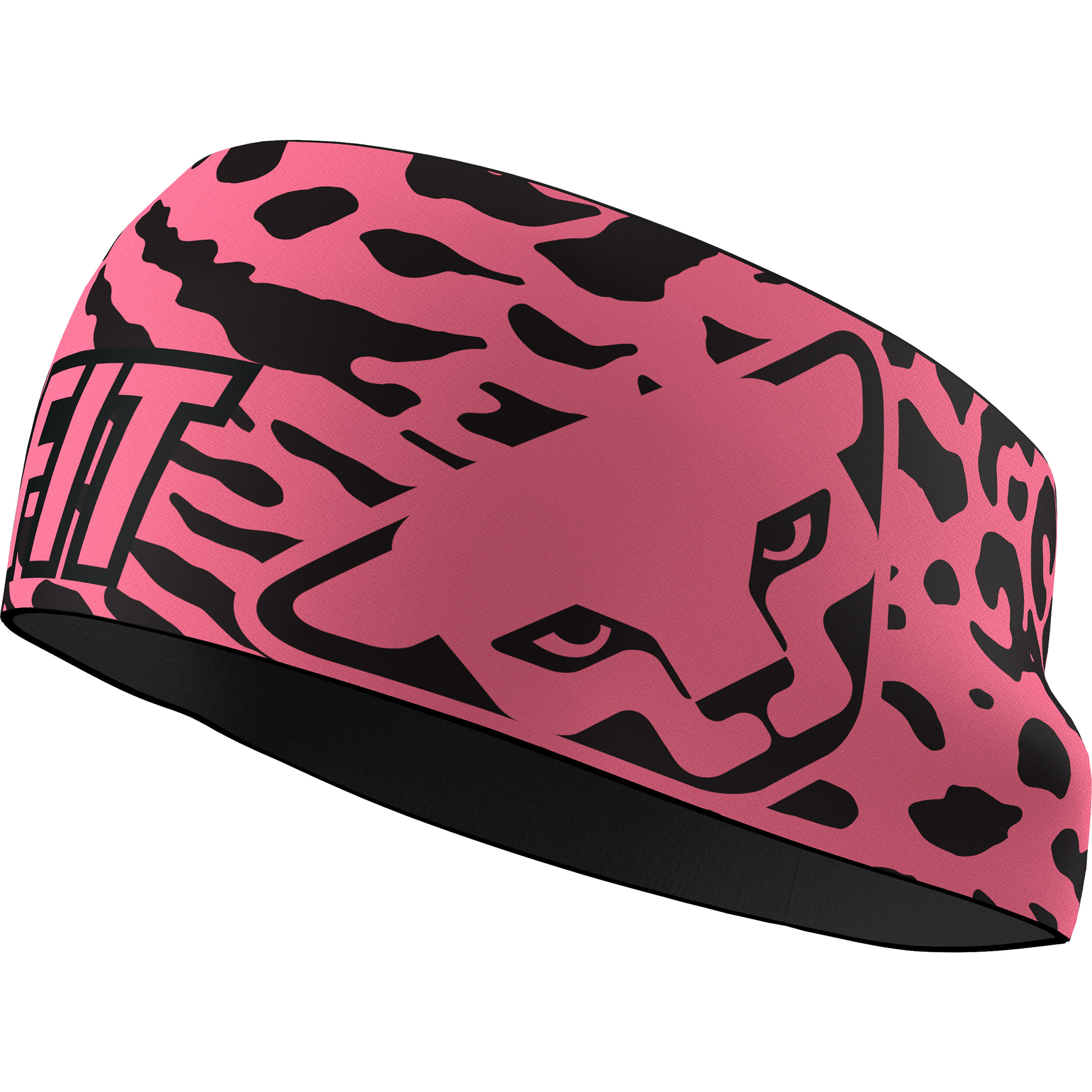 Dynafit Graphic Performance Stirnbänder pink Trekking Windabweisend