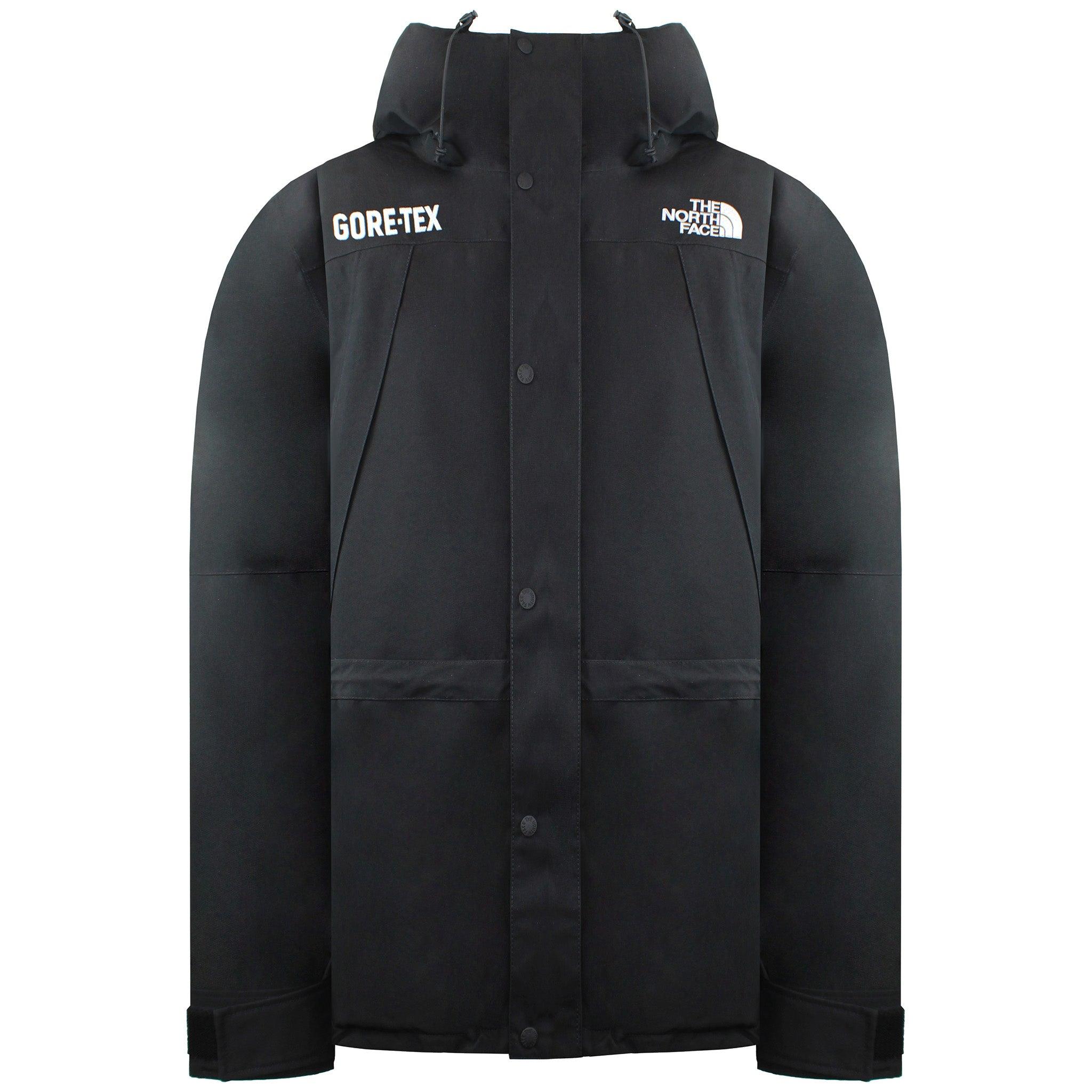 The North Face Gore-Tex Bergführer Herren Schwarz Jacke