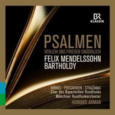 Psalmen - Arman,Münchner Rundfunkorchester,Chor des BR, CD