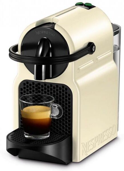 DeLonghi MACCHINA DA CAFFE' NESPRESSO INISSIA EN80.CW CREMA