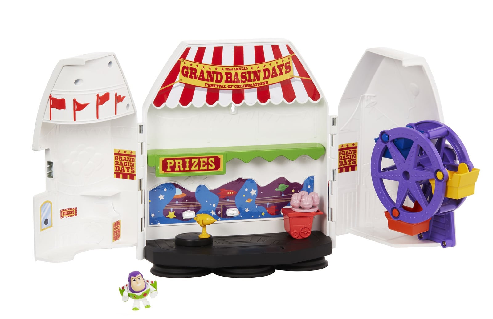 Mattel Toy Story 4 Mini Figuren Speelset