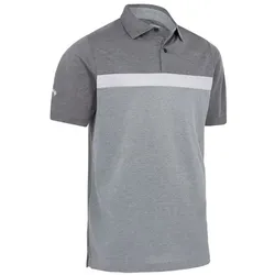 Callaway Golf Soft Touch Block Polo grau