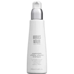 200ml Marlies Möller Pashmisilk Vitality Vitamin Shampoo