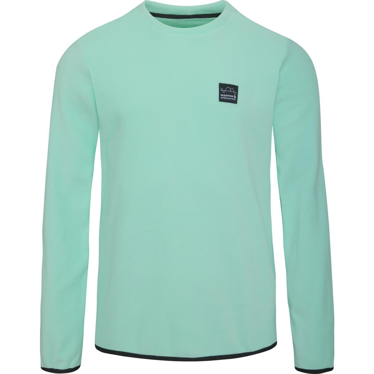 Martini Recharge Surge ML Crew Neck Uni ibiza blue (530) L SSH570795B-530-L