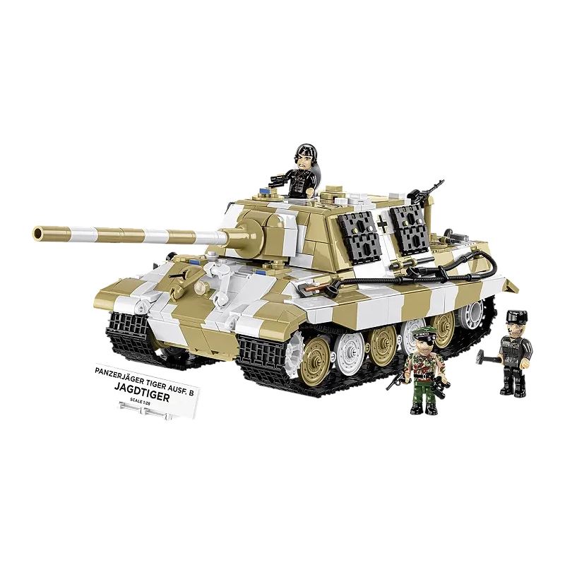 Cobi Panzerjäger TIGER Ausf. B Jagdtiger