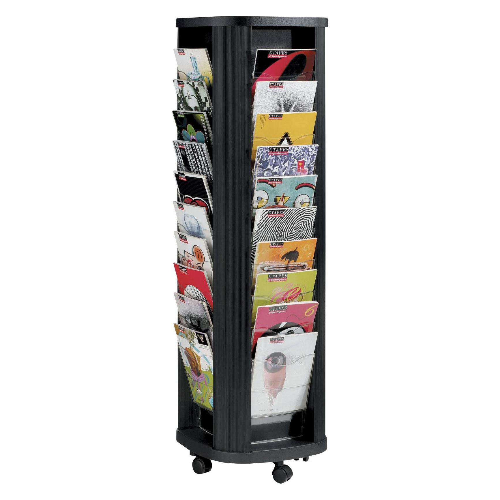 Paperflow K502731 Dateiablagebox Schwarz (A4) (273-01)